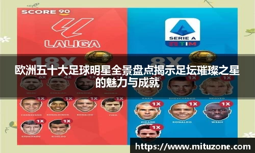 欧洲五十大足球明星全景盘点揭示足坛璀璨之星的魅力与成就